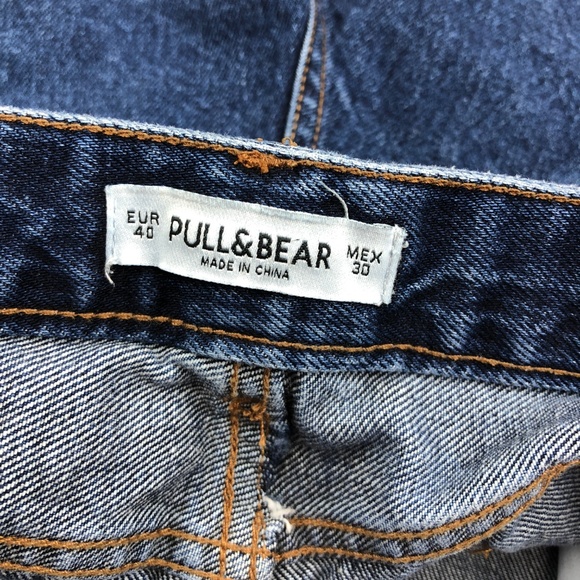 Pull & Bear Jean Shorts - Picture 5 of 6
